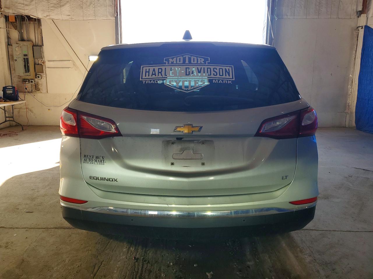 Chevrolet Equinox