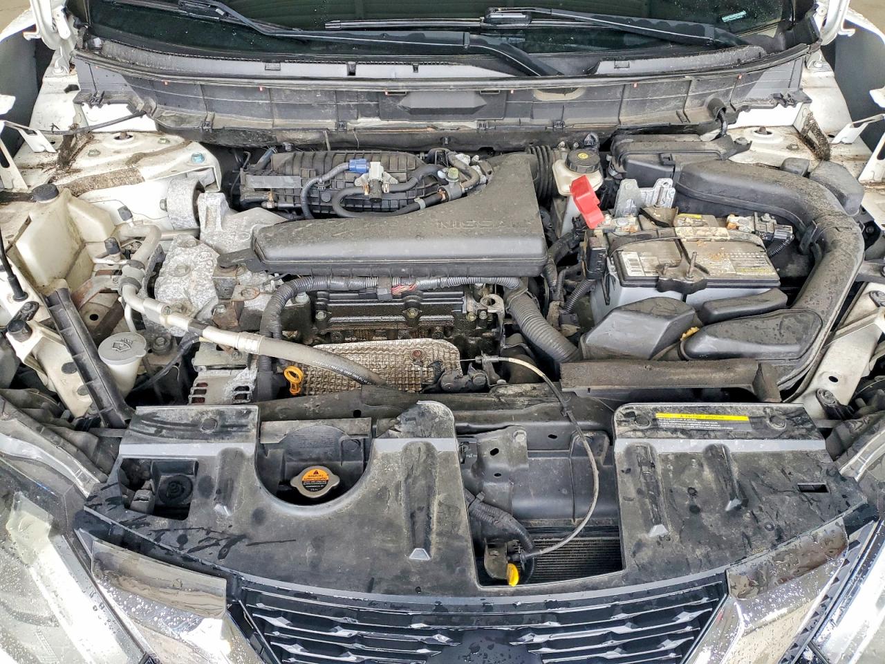 Nissan Rogue Sv