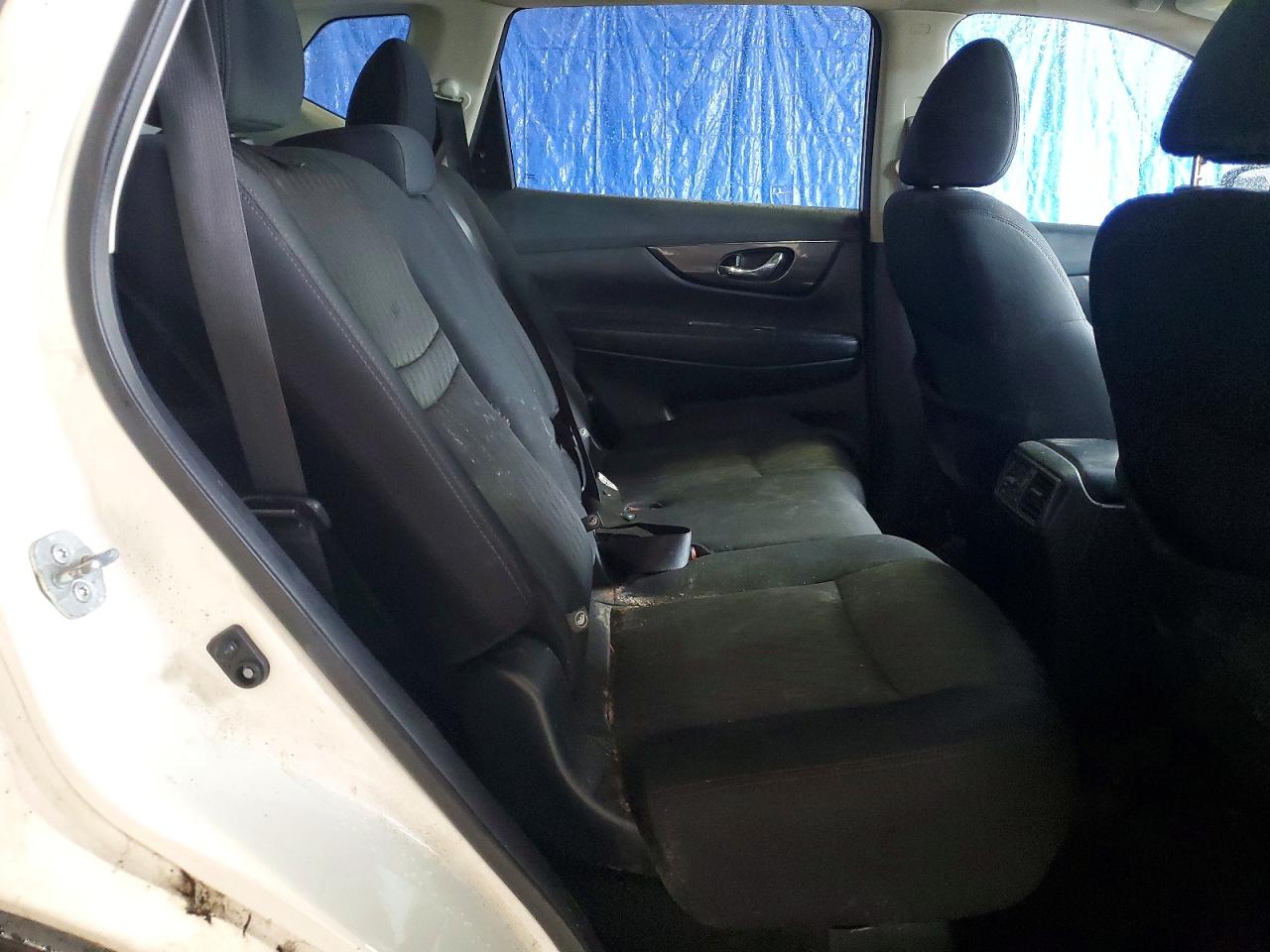 Nissan Rogue Sv