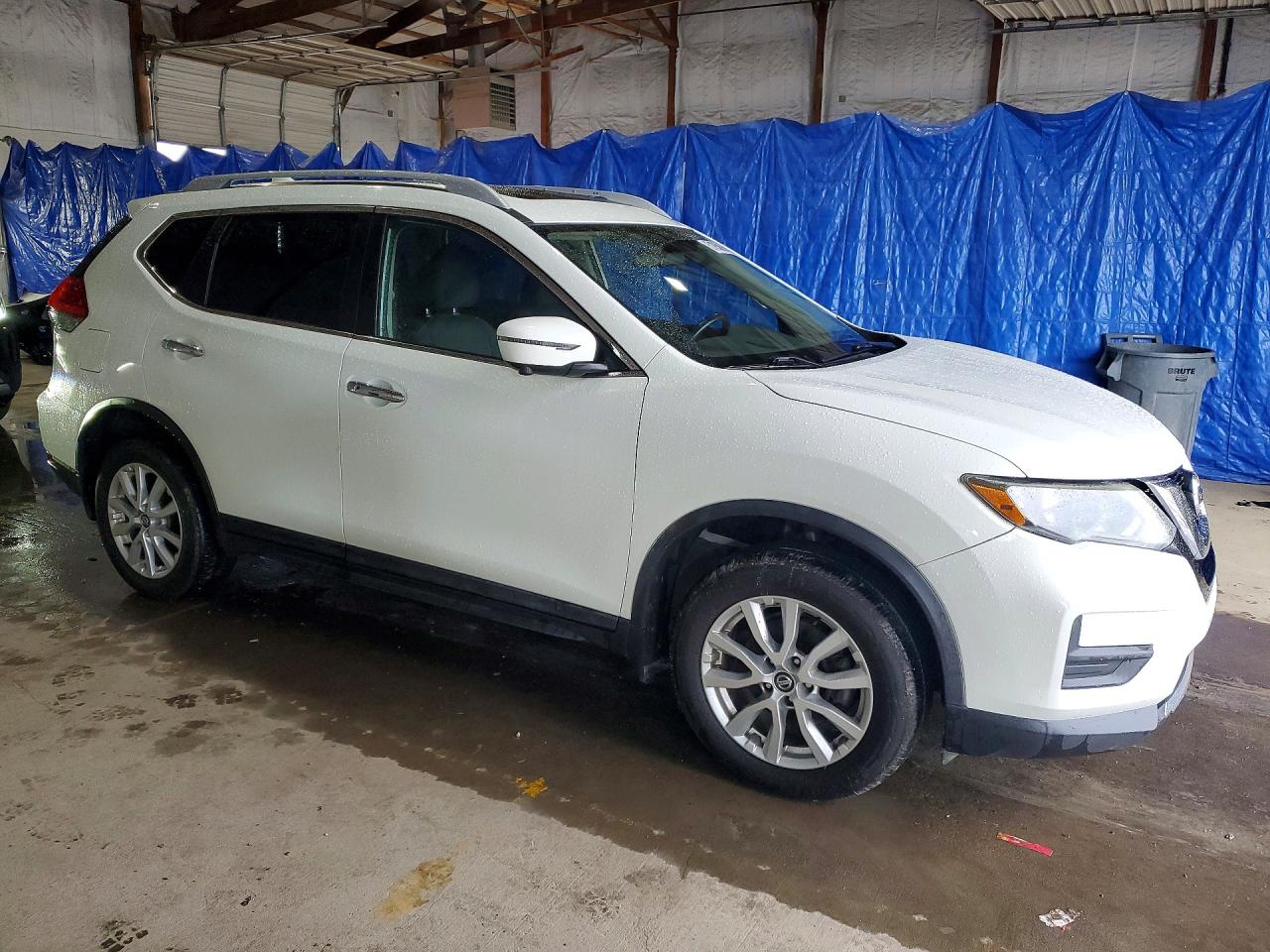 Nissan Rogue Sv
