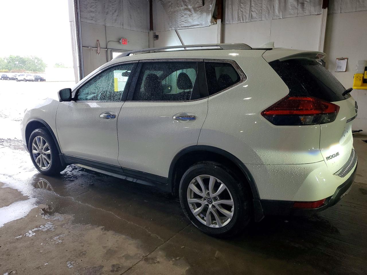 Nissan Rogue Sv