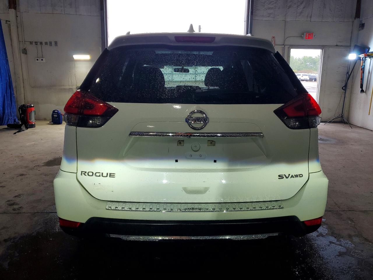Nissan Rogue Sv