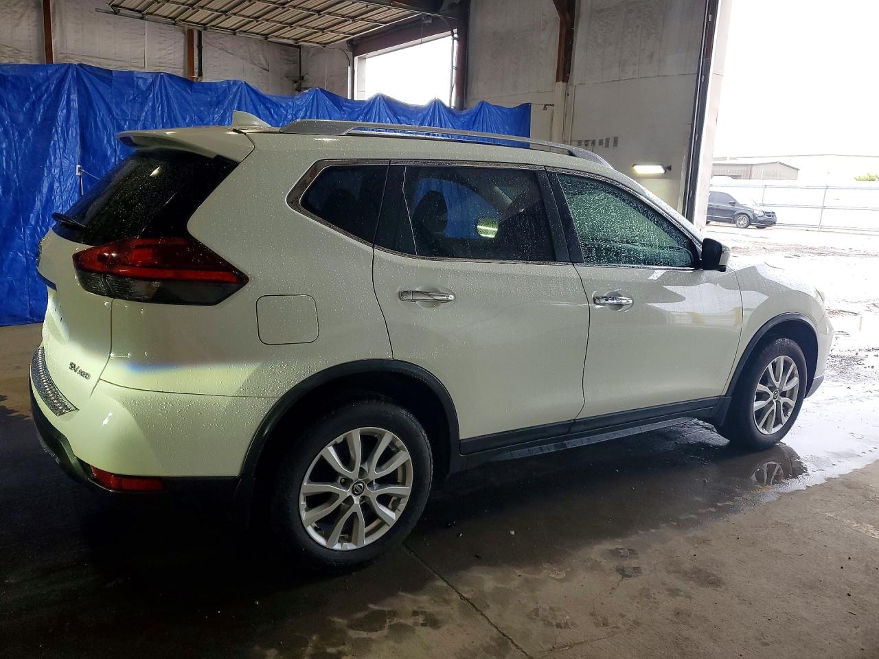 Nissan Rogue Sv