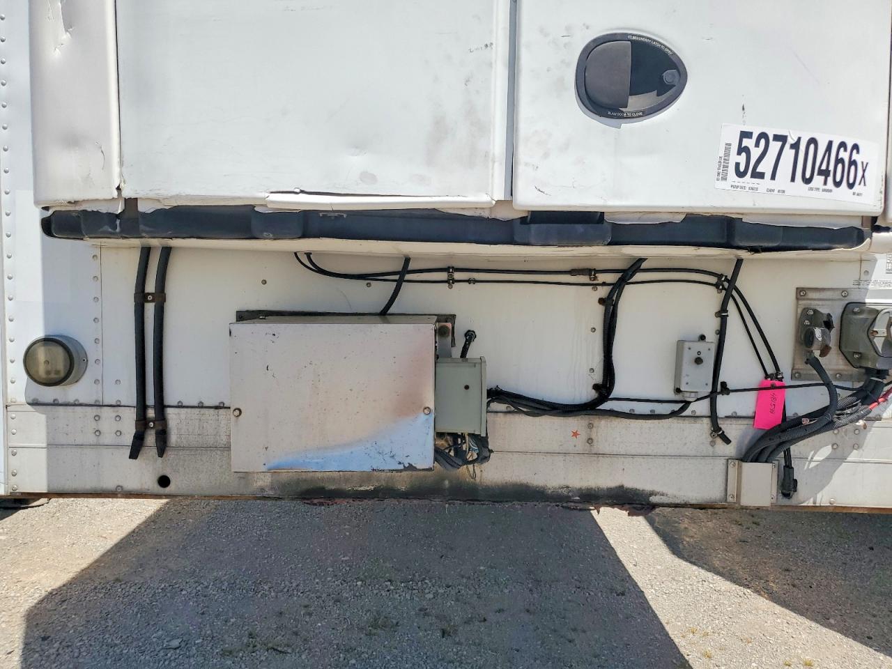 Utility Trailer Vsra Reefe