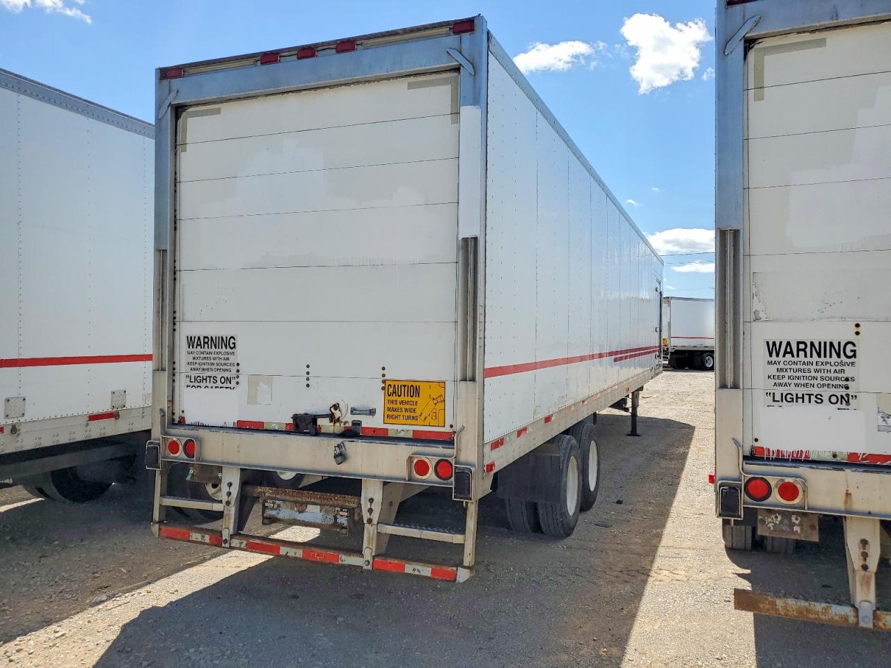 Utility Trailer Vsra Reefe