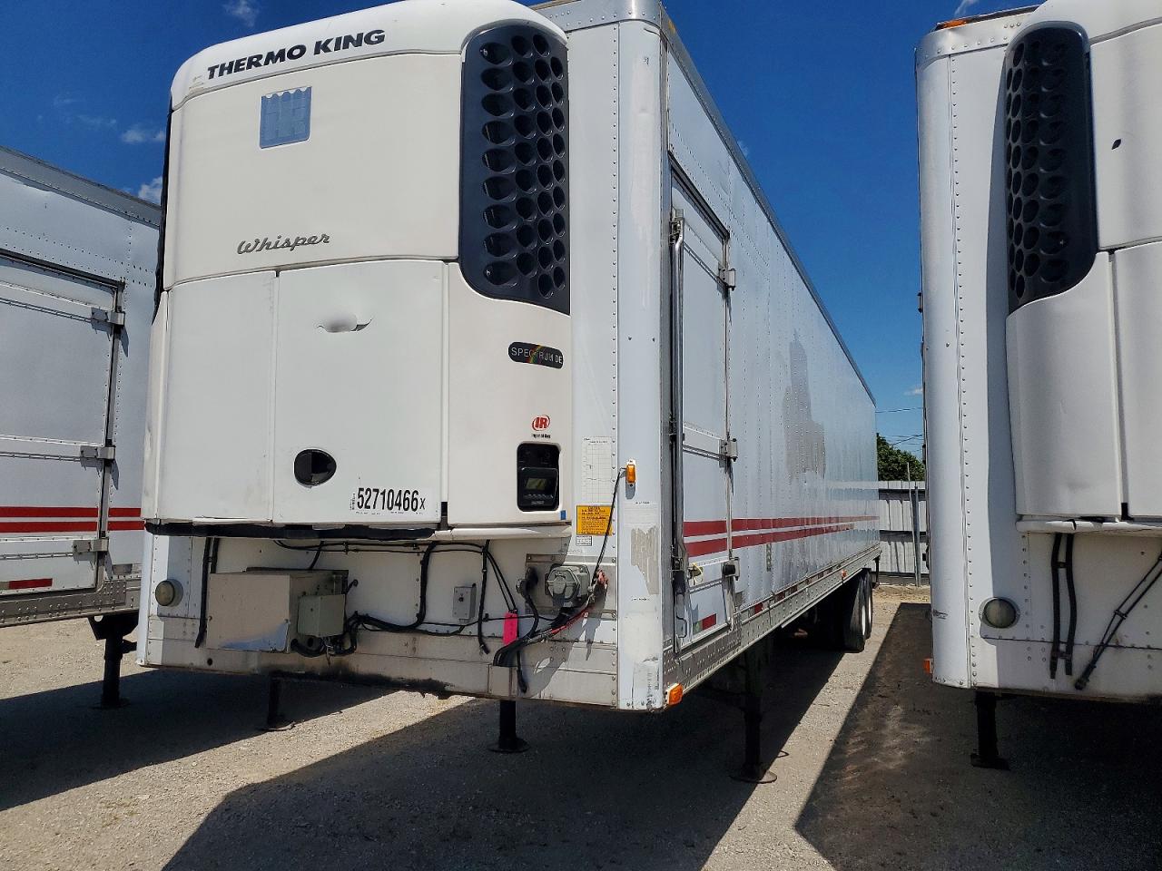 Utility Trailer Vsra Reefe