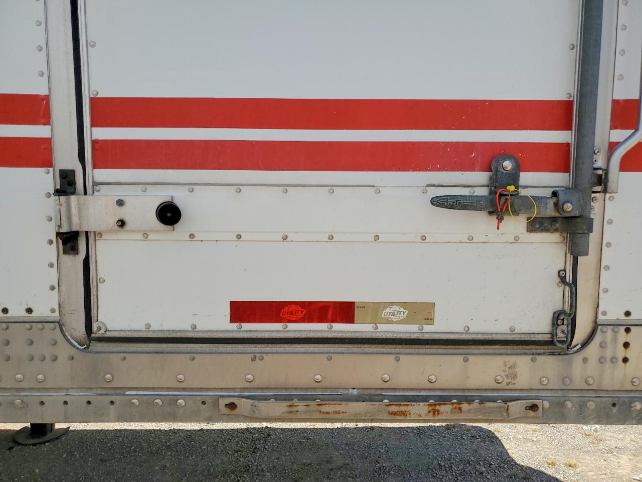 Utility Trailer Vsra Reefe