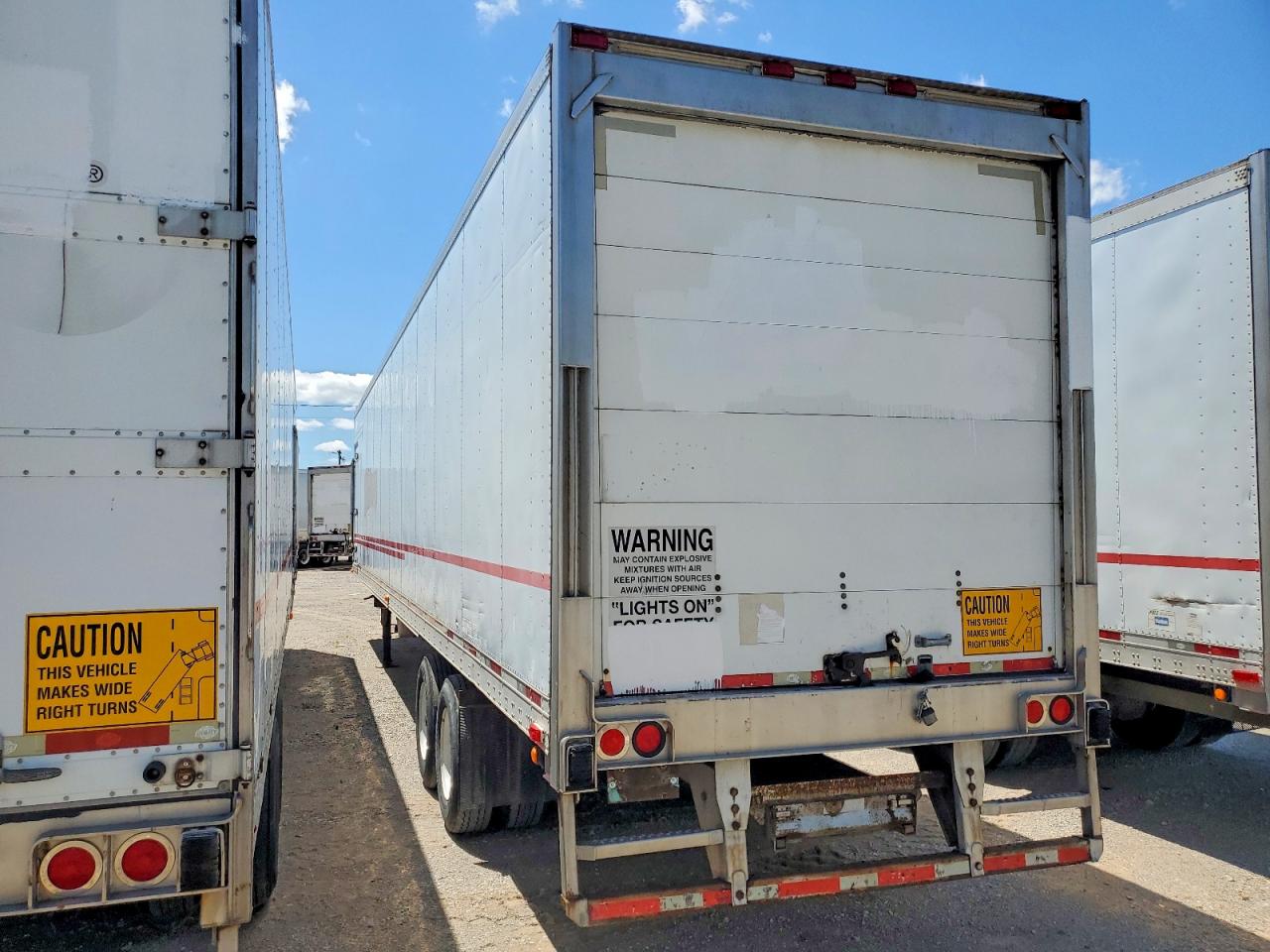 Utility Trailer Vsra Reefe