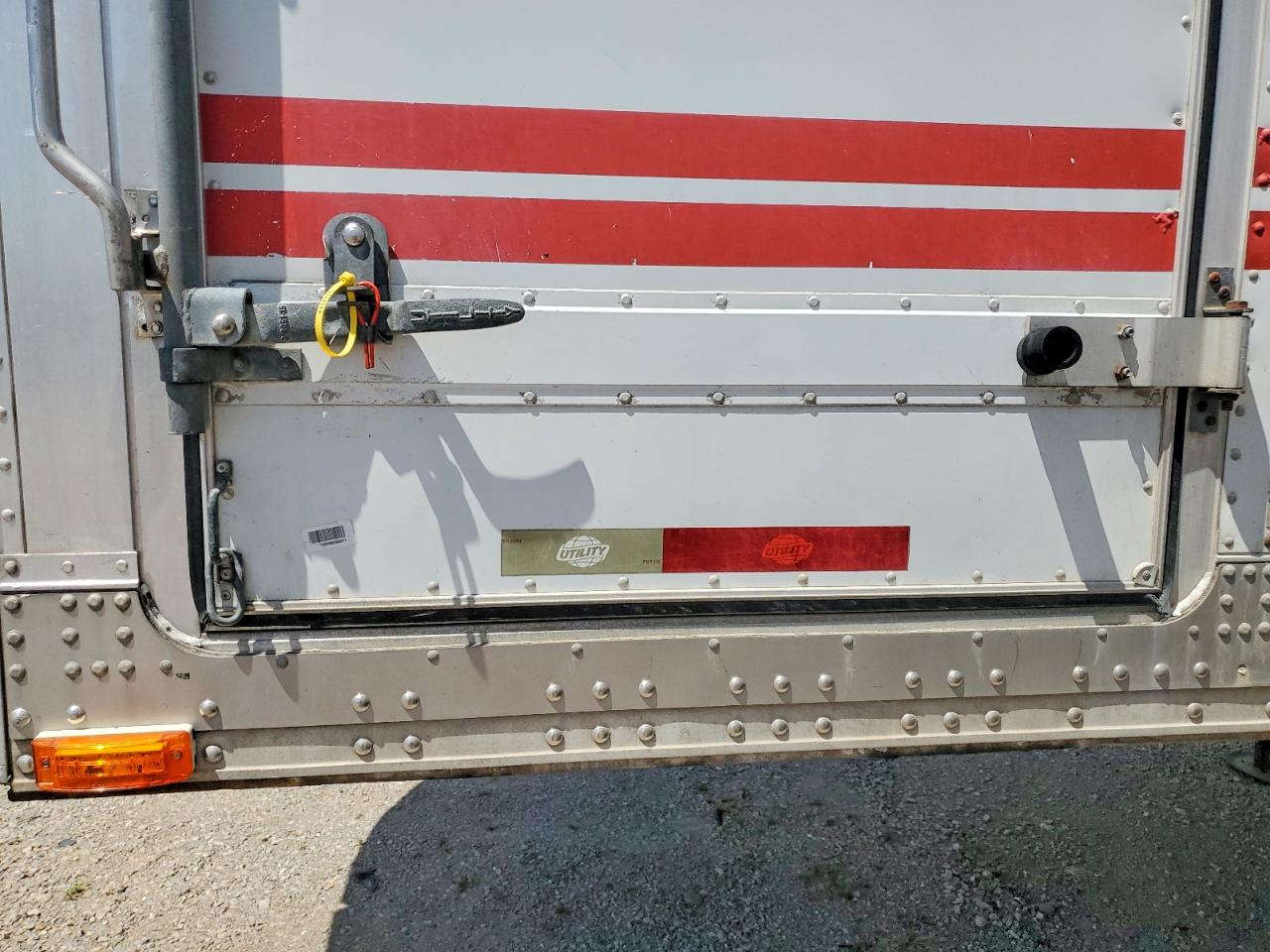 Utility Trailer Vsra Reefe