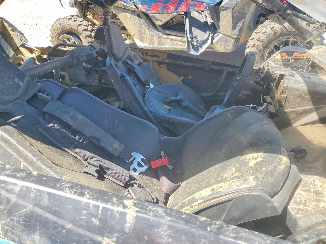 Can-Am Maverick X3