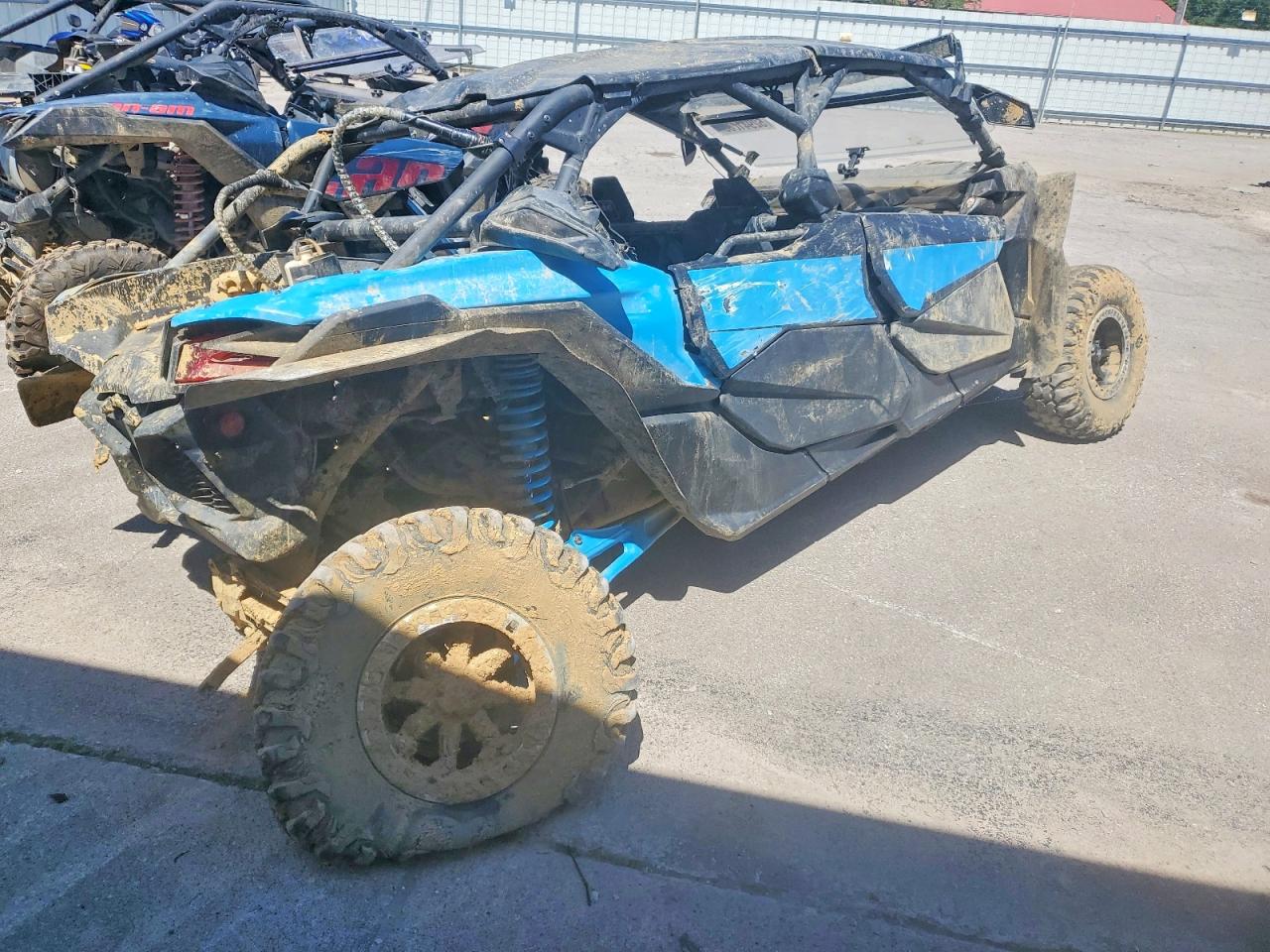 Can-Am Maverick X3