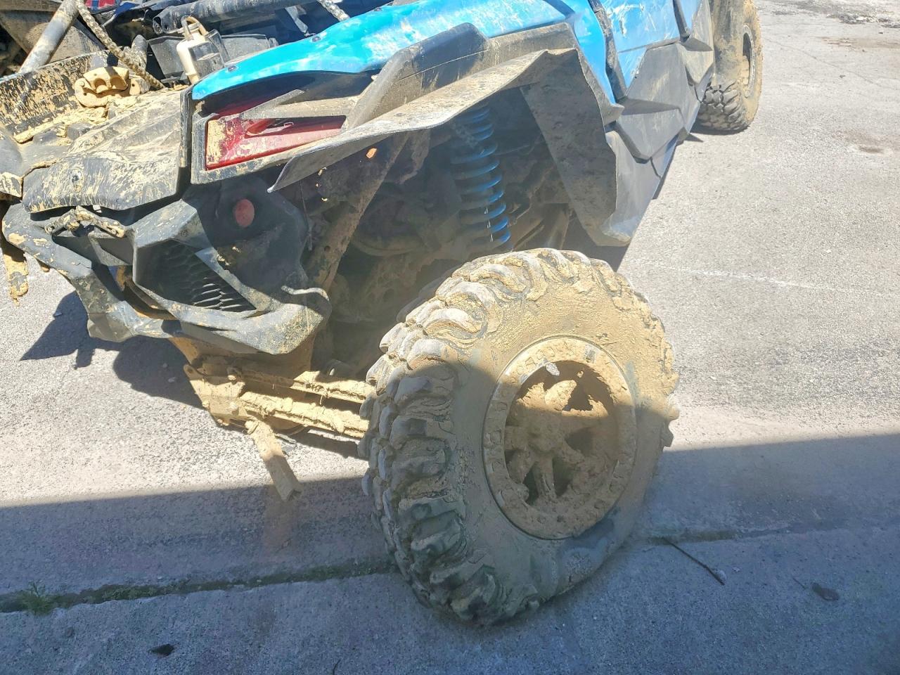 Can-Am Maverick X3