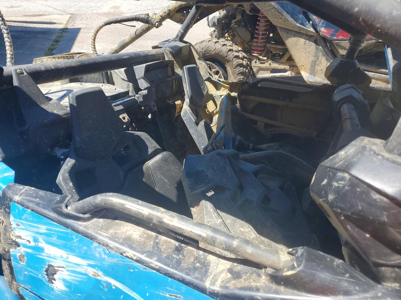 Can-Am Maverick X3