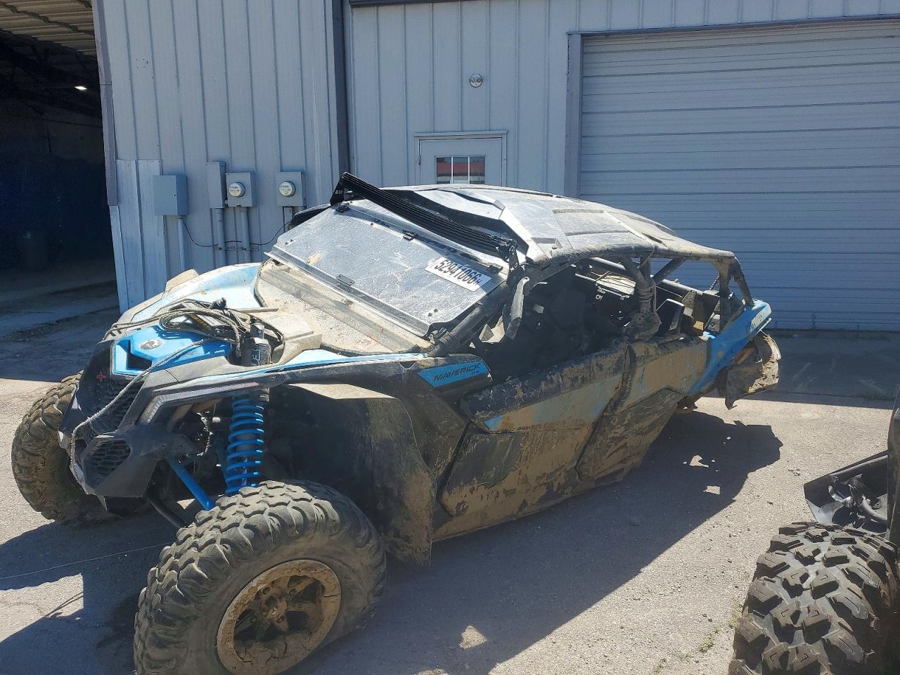 Can-Am Maverick X3