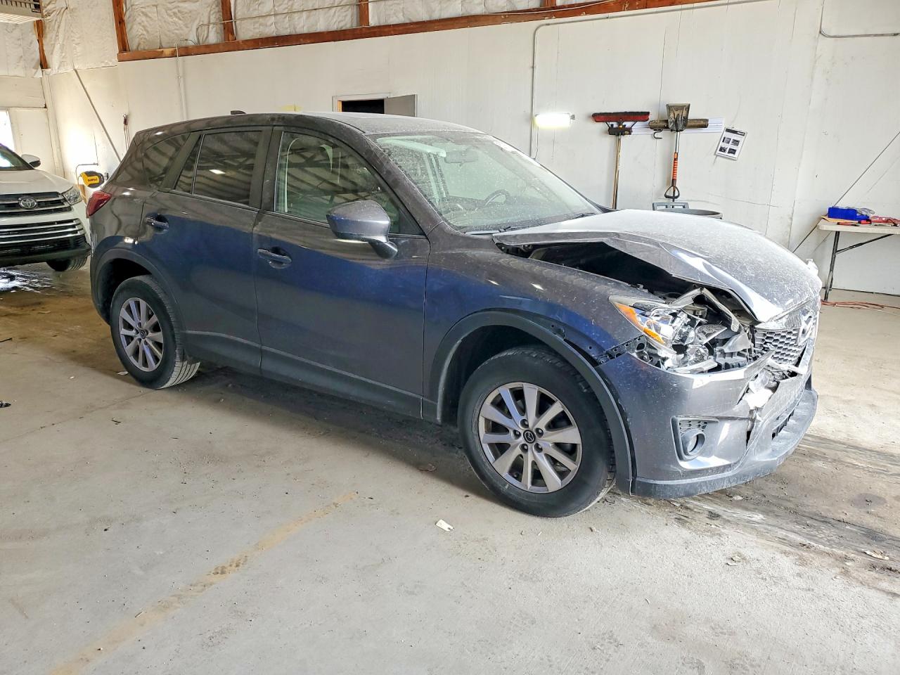 Mazda Cx Touring