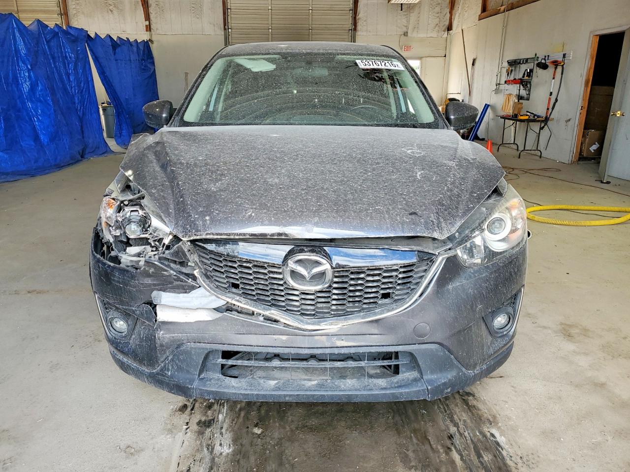 Mazda Cx Touring