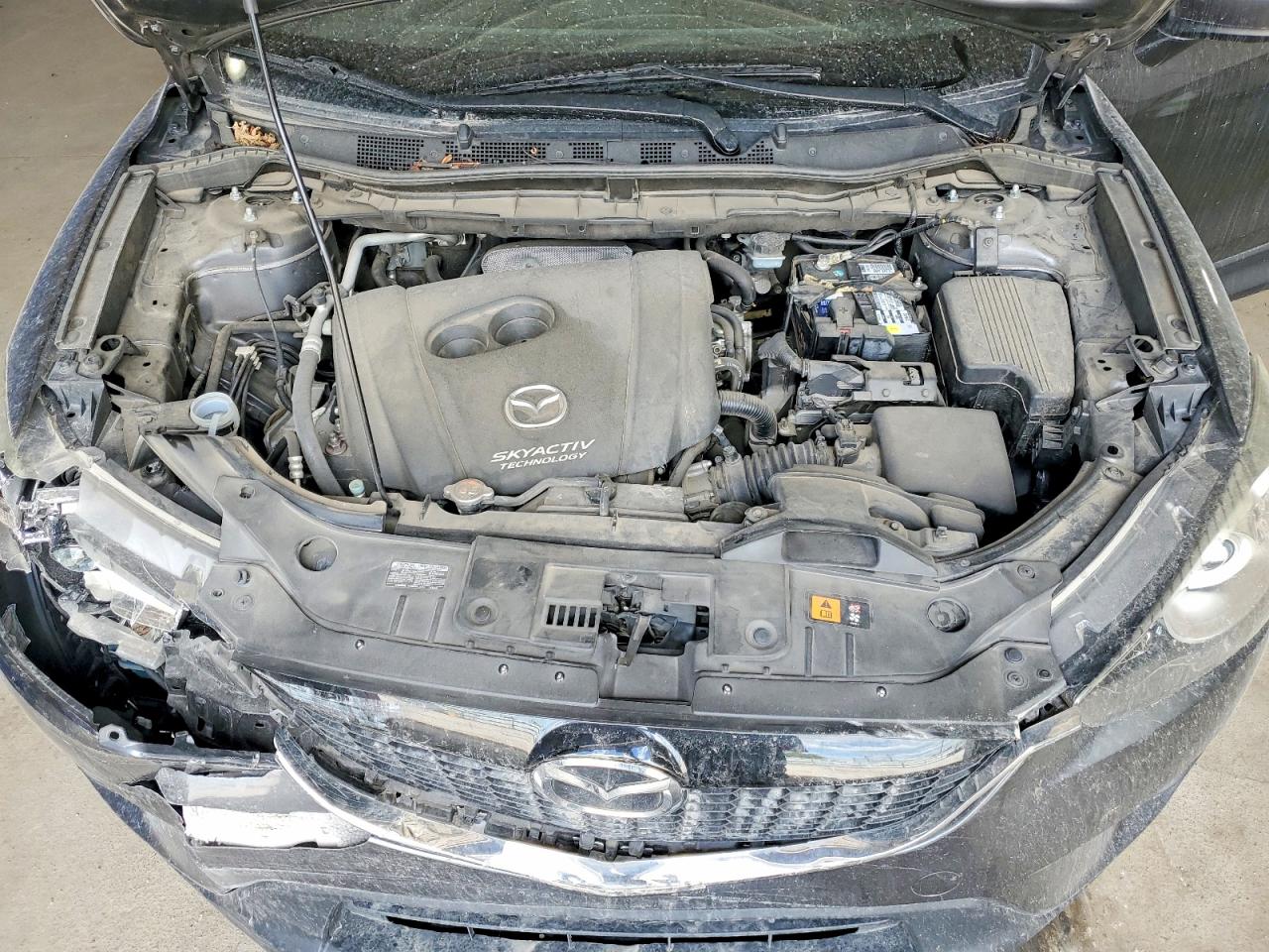 Mazda Cx Touring