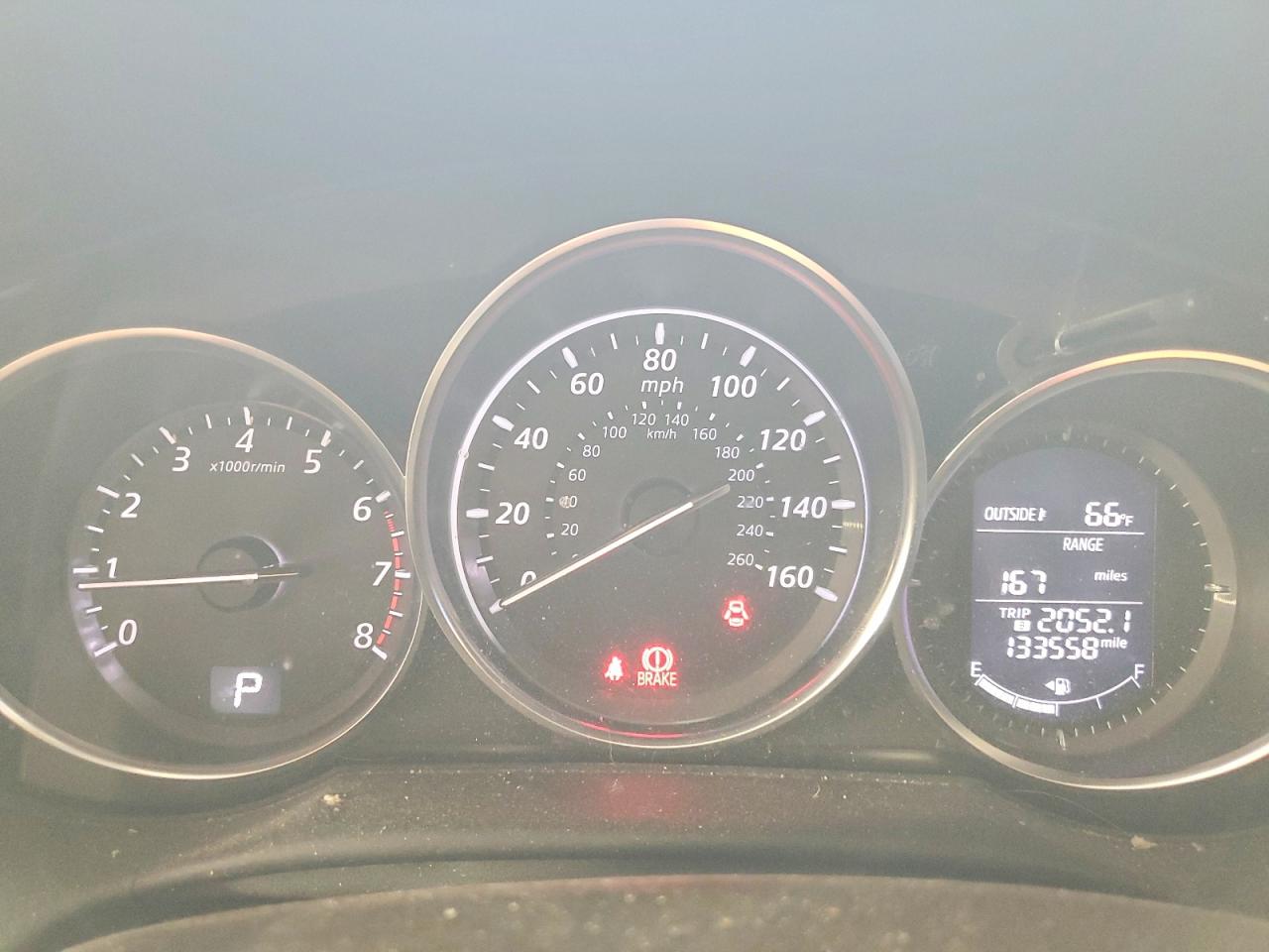 Mazda Cx Touring