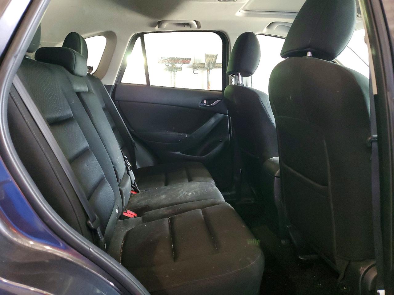 Mazda Cx Touring