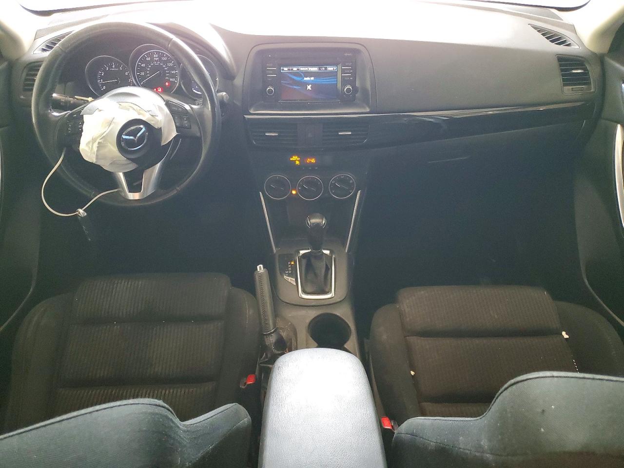 Mazda Cx Touring