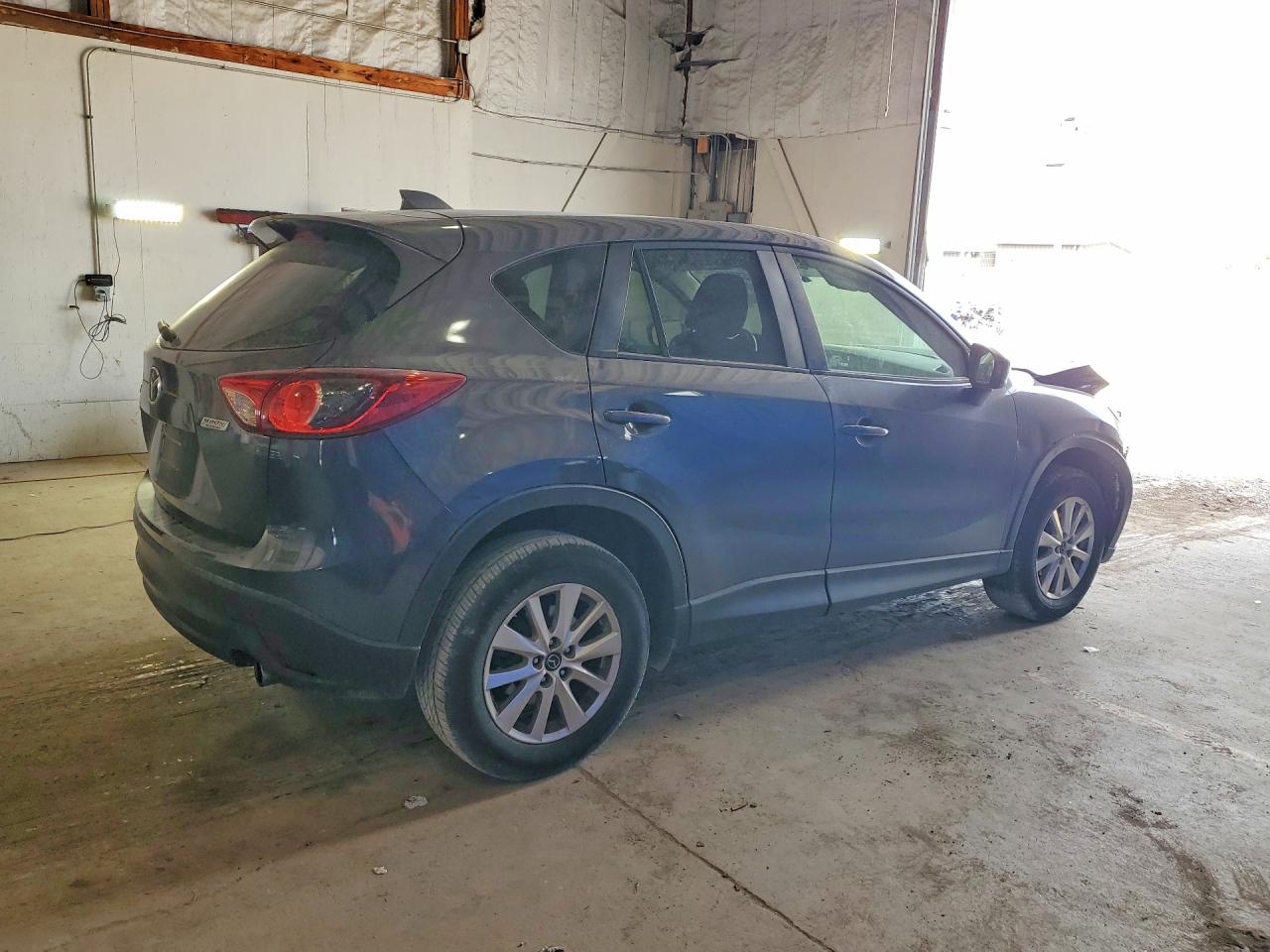 Mazda Cx Touring