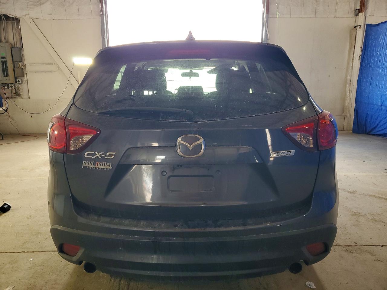 Mazda Cx Touring