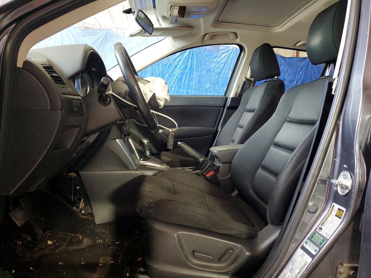 Mazda Cx Touring