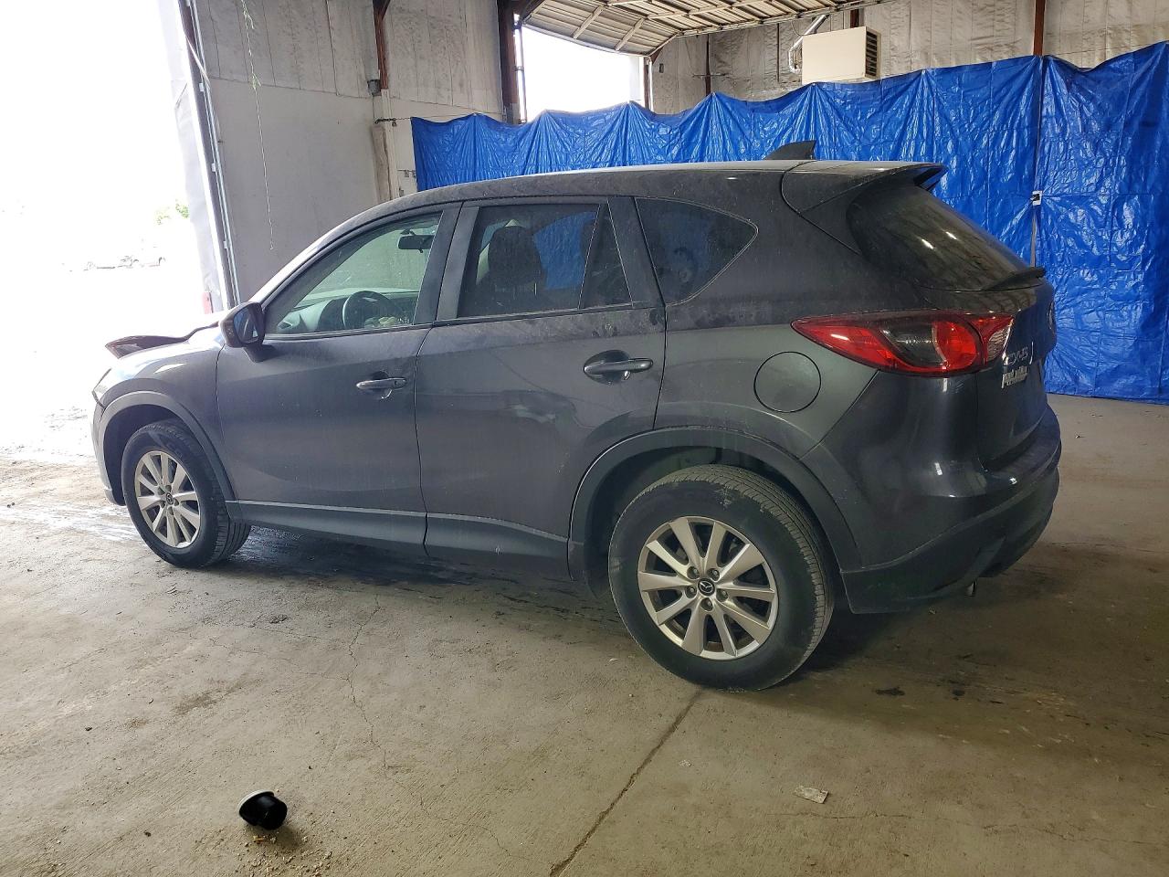 Mazda Cx Touring