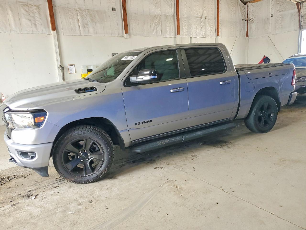 Salvage Ram 1500 Image