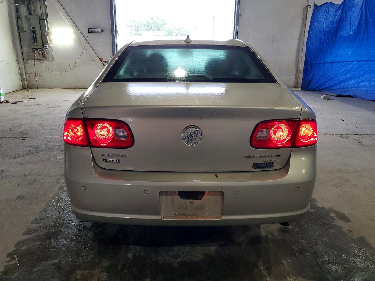 Buick Lucerne Cxl