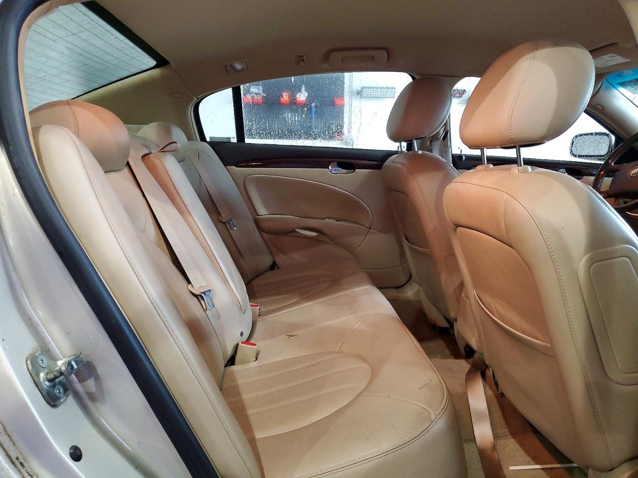 Buick Lucerne Cxl