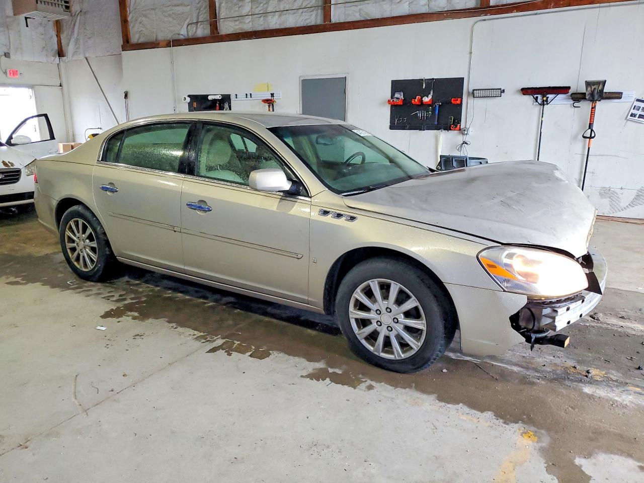 Buick Lucerne Cxl