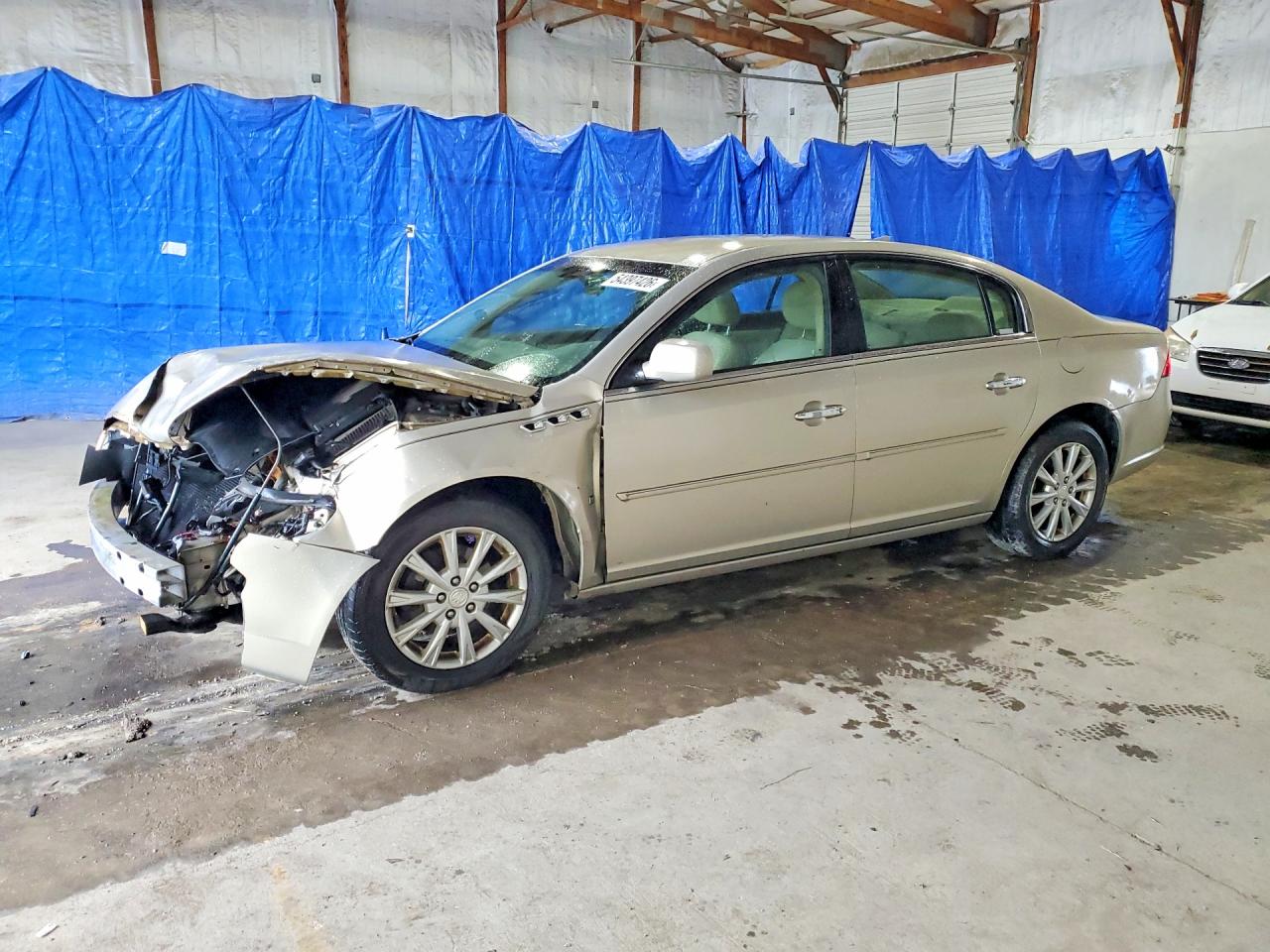 Salvage Buick Lucerne Image