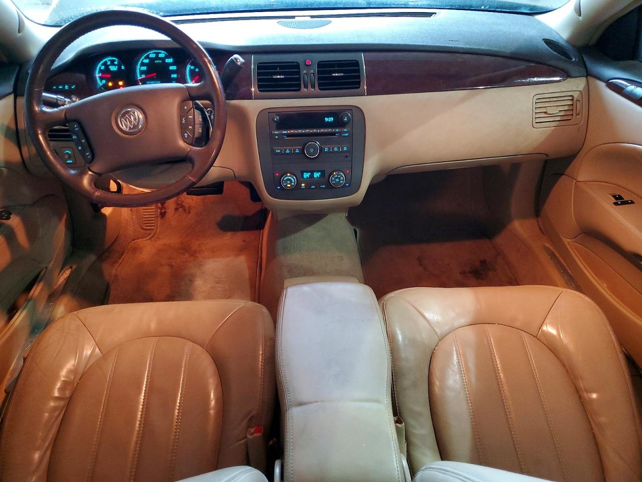 Buick Lucerne Cxl