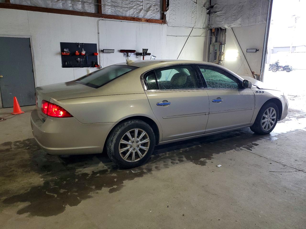 Buick Lucerne Cxl