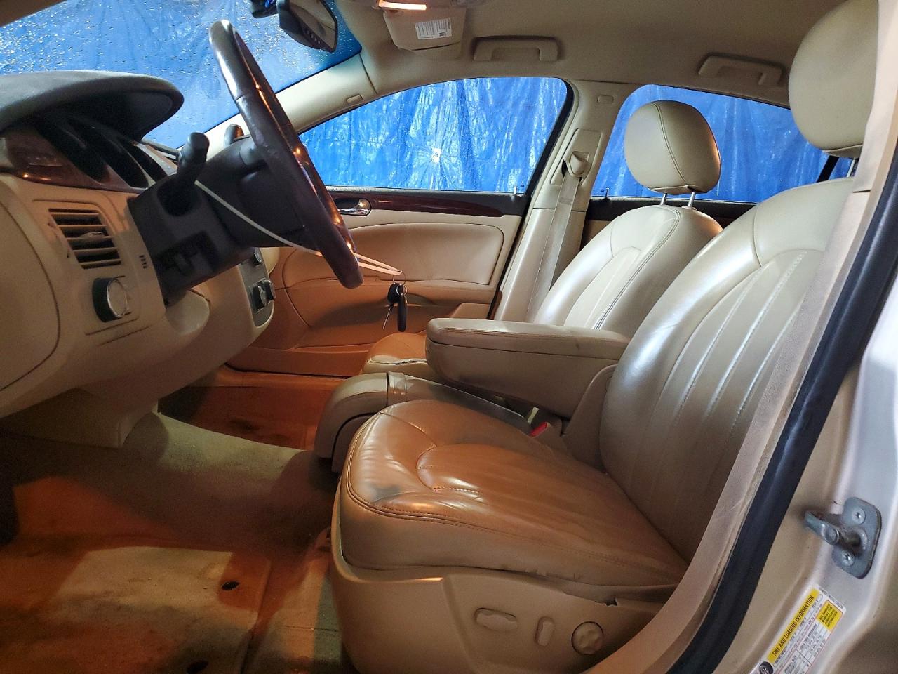 Buick Lucerne Cxl
