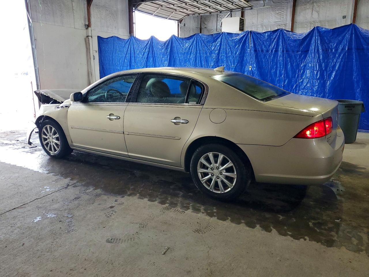 Buick Lucerne Cxl