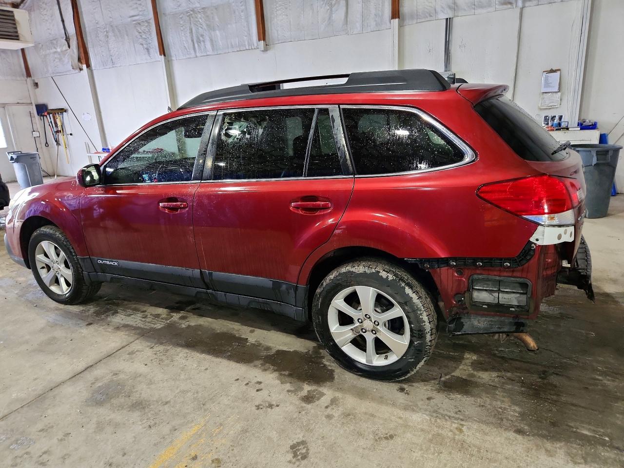 Subaru Outback 2.5i Limited