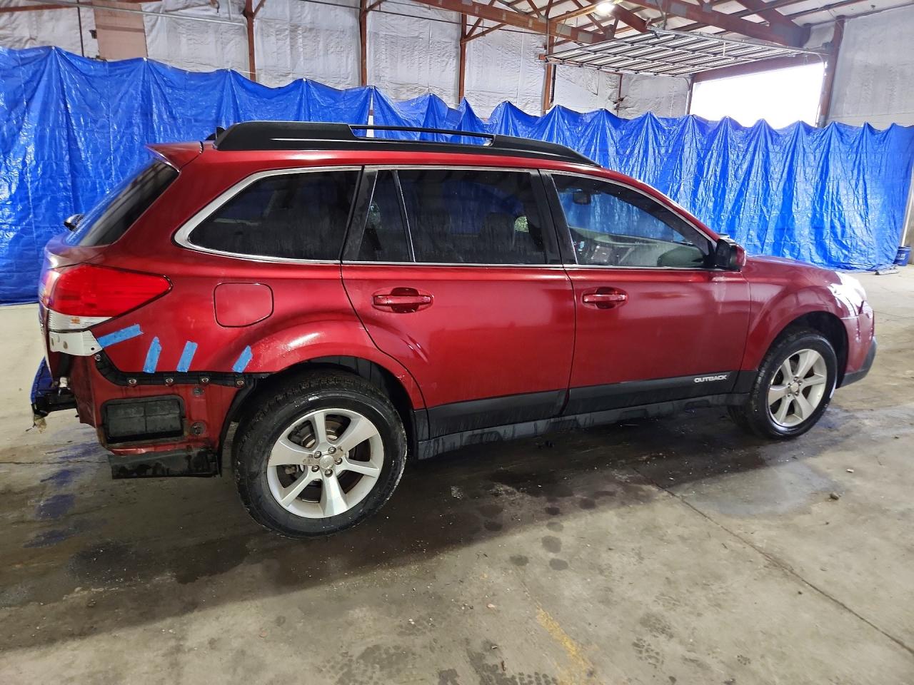 Subaru Outback 2.5i Limited