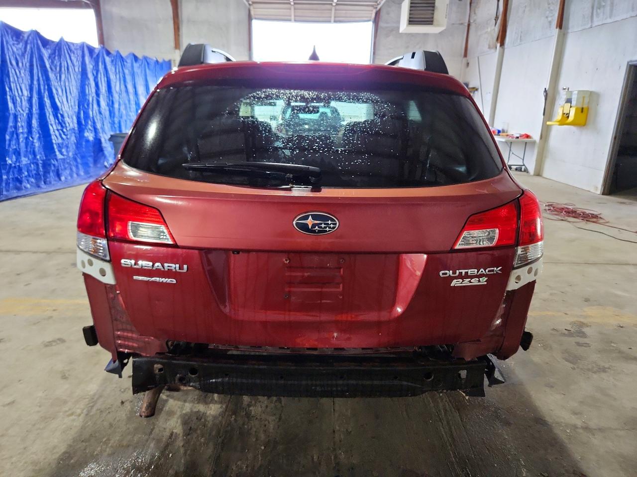 Subaru Outback 2.5i Limited