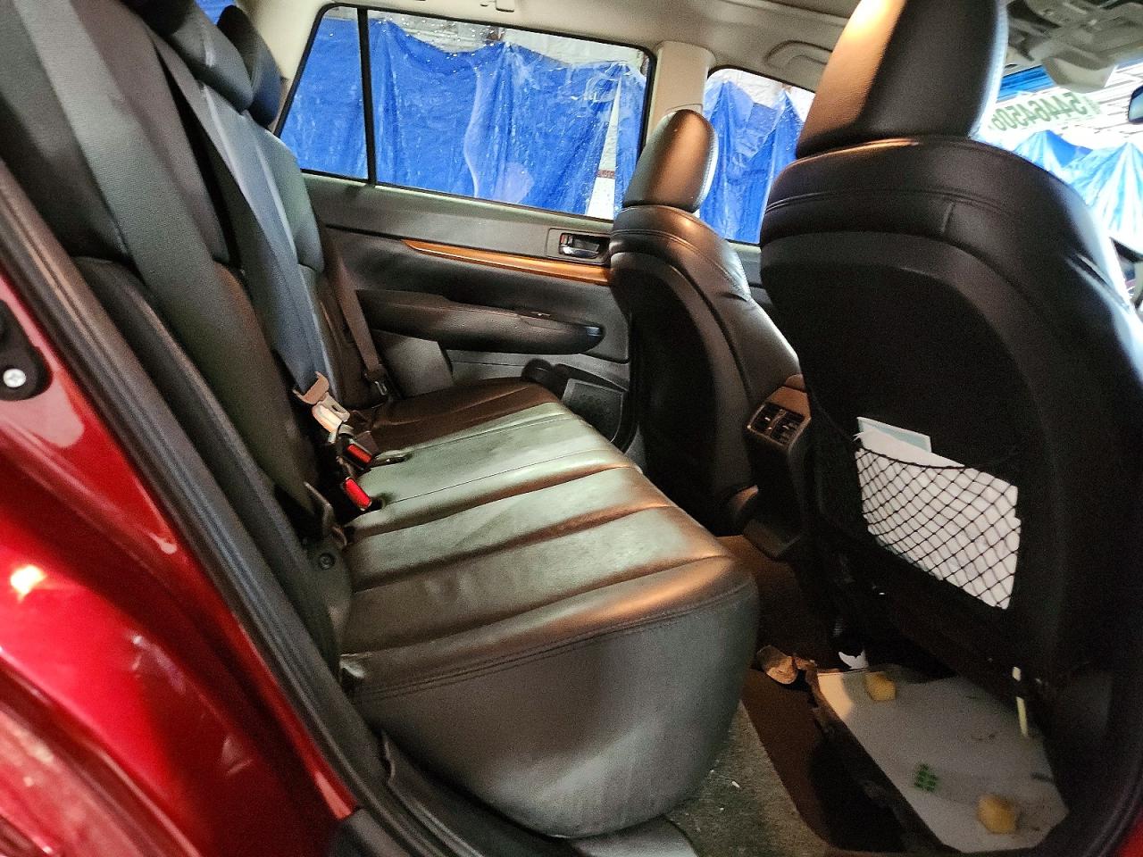 Subaru Outback 2.5i Limited