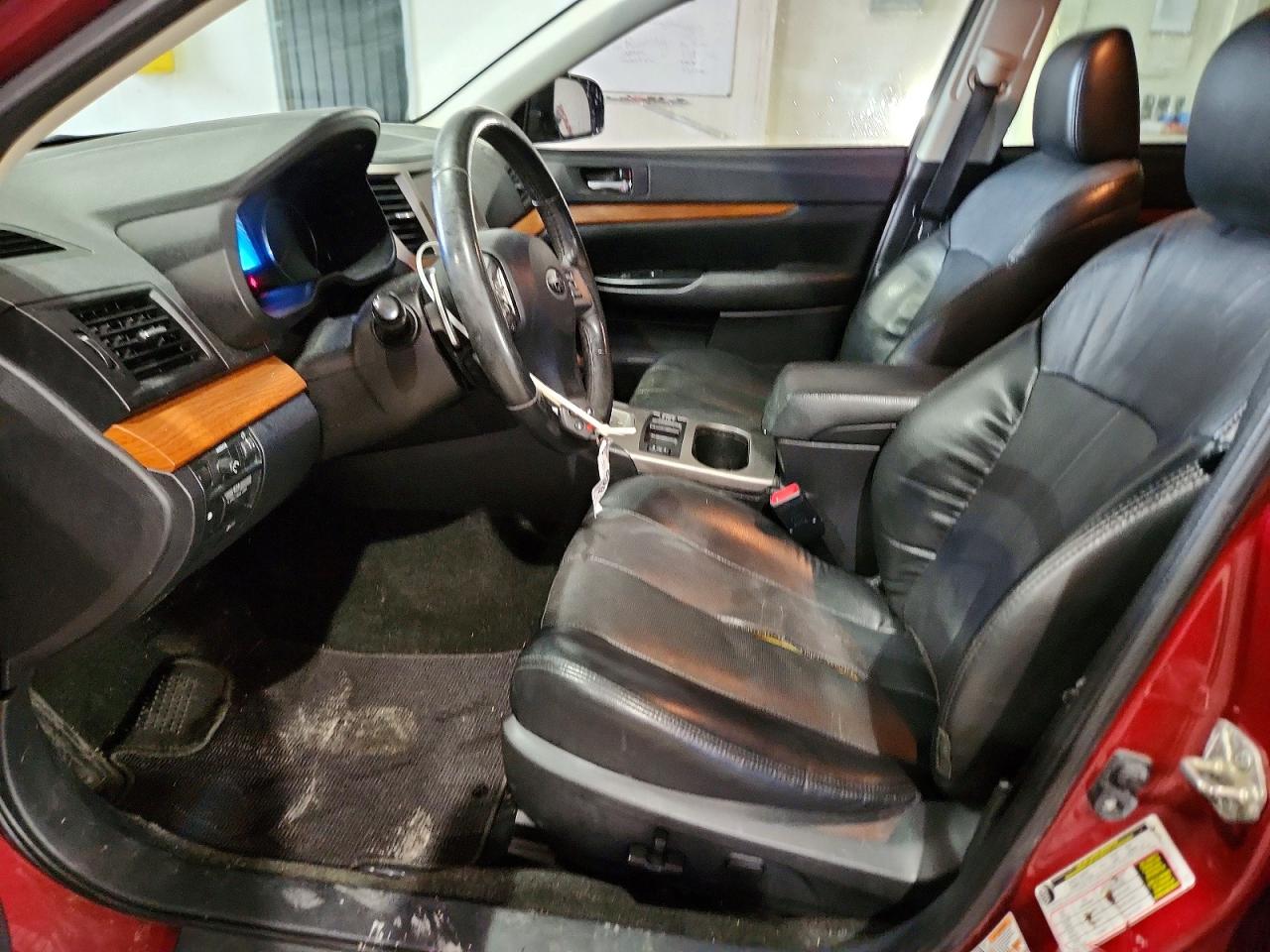 Subaru Outback 2.5i Limited
