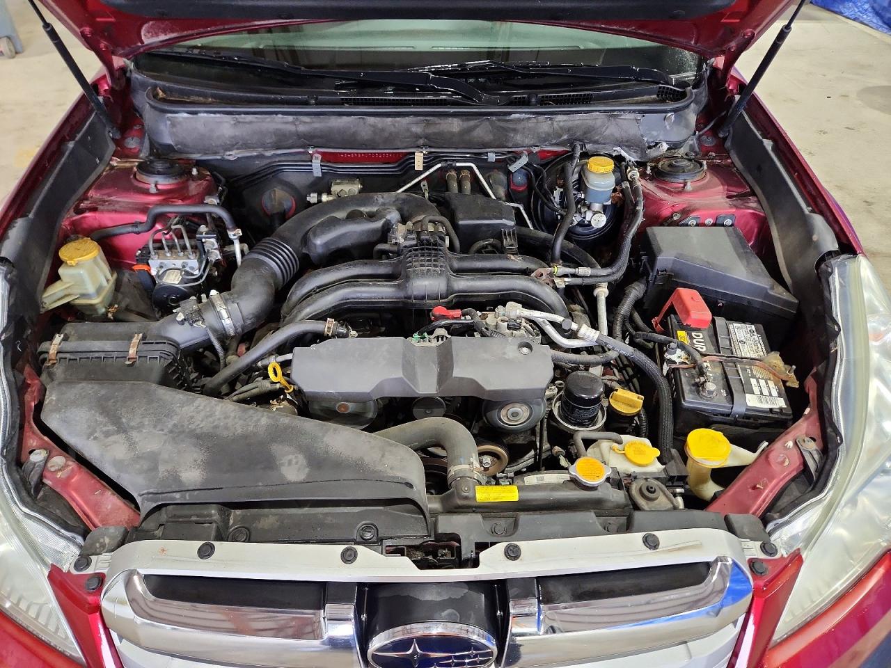 Subaru Outback 2.5i Limited