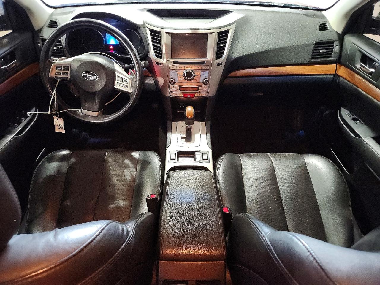 Subaru Outback 2.5i Limited