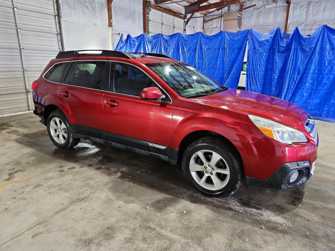 Subaru Outback 2.5i Limited