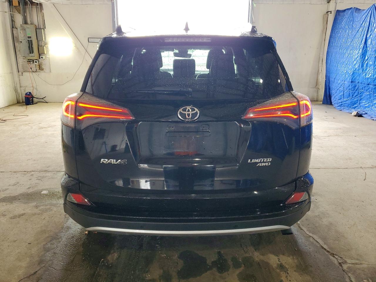 Toyota RAV4 Limited