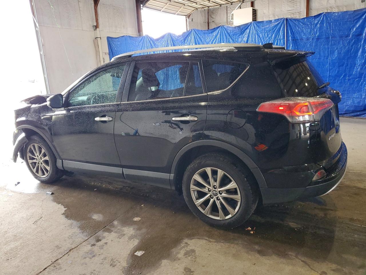 Toyota RAV4 Limited