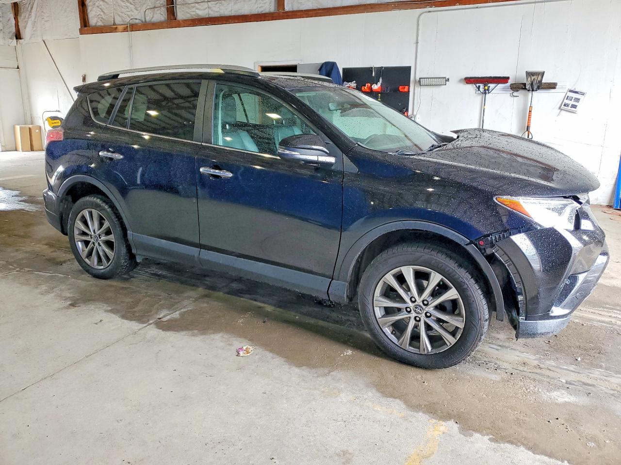 Toyota RAV4 Limited