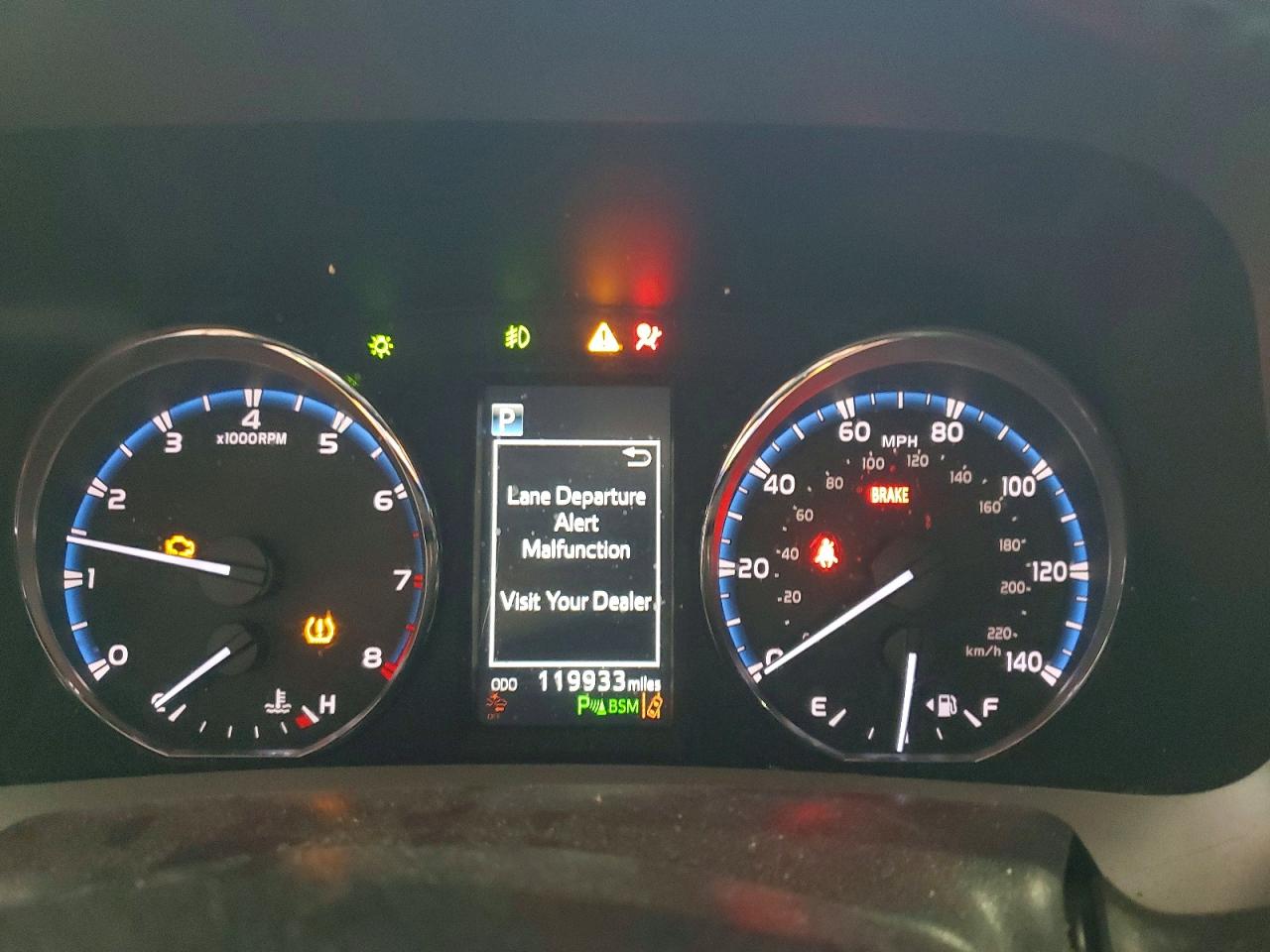 Toyota RAV4 Limited
