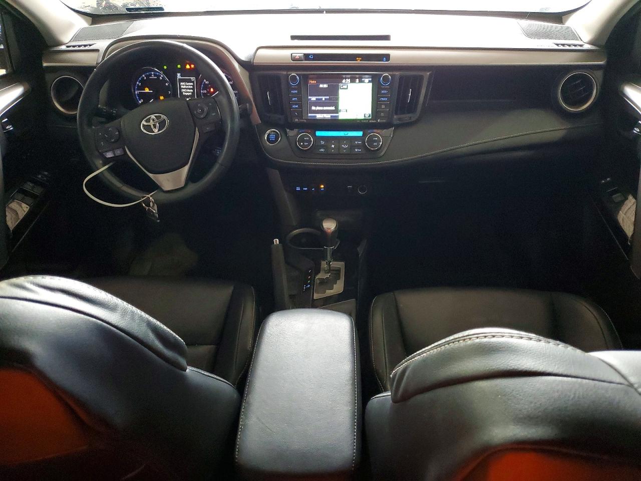 Toyota RAV4 Limited